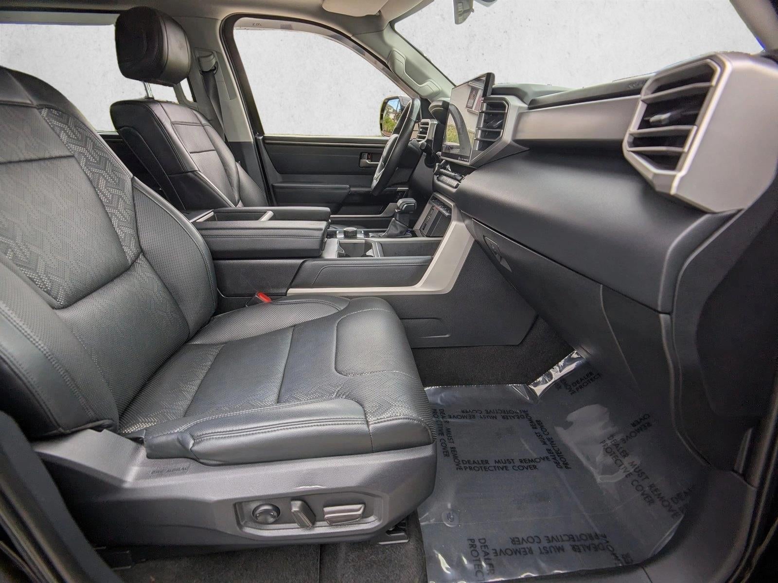 2022 Toyota Tundra 4WD 4WD Limited CrewMax 5.5' Bed (Natl)