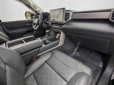 2022 Toyota Tundra 4WD 4WD Limited CrewMax 5.5' Bed (Natl)