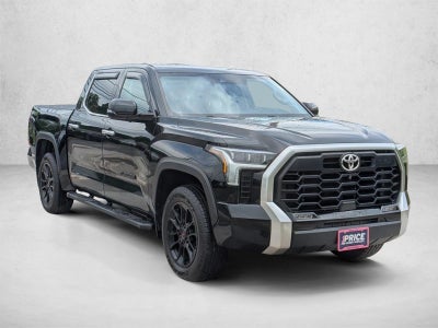 2022 Toyota Tundra 4WD 4WD Limited CrewMax 5.5' Bed (Natl)