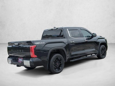 2022 Toyota Tundra 4WD 4WD Limited CrewMax 5.5' Bed (Natl)