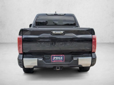2022 Toyota Tundra 4WD 4WD Limited CrewMax 5.5' Bed (Natl)