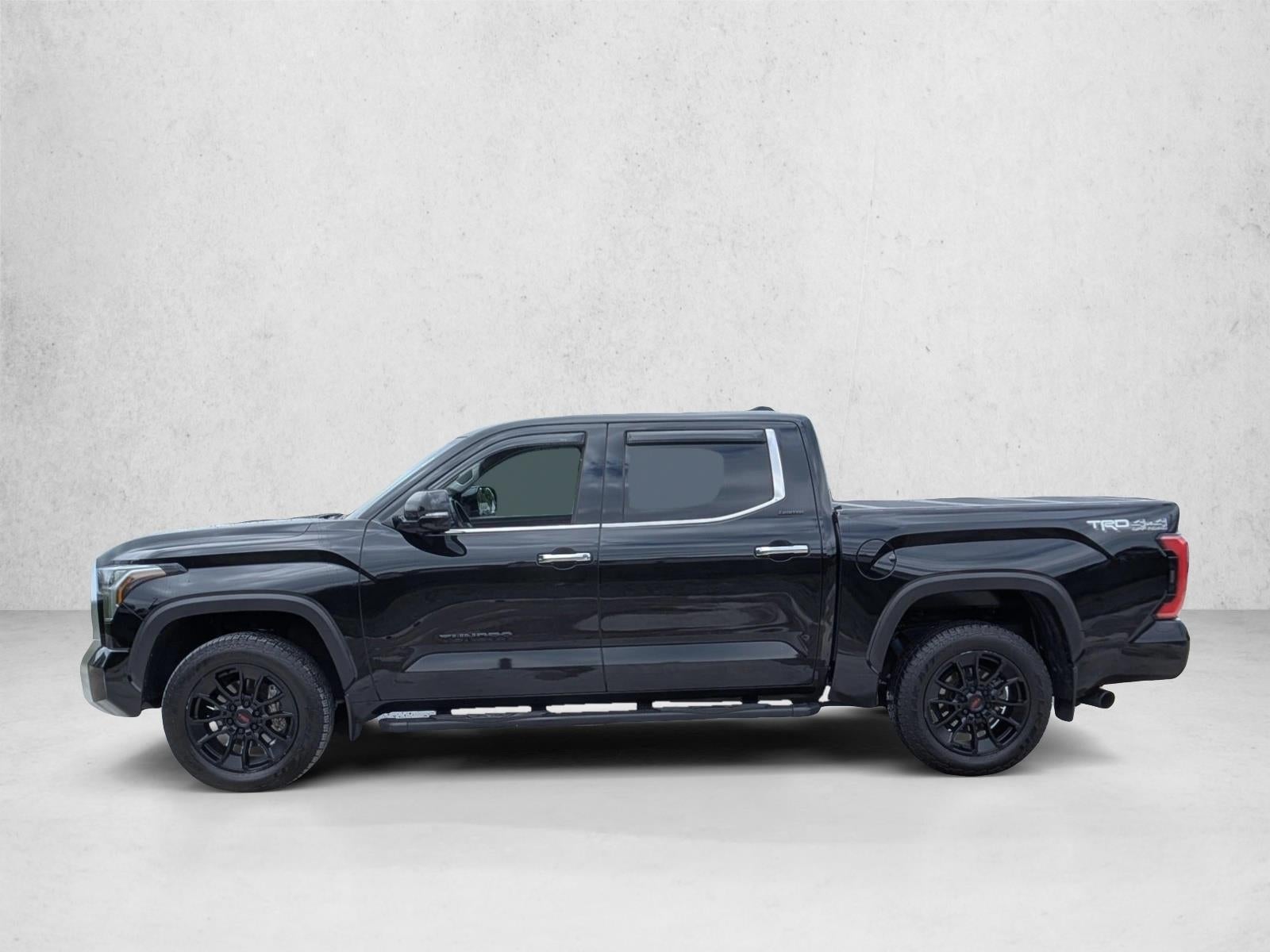 2022 Toyota Tundra 4WD 4WD Limited CrewMax 5.5' Bed (Natl)