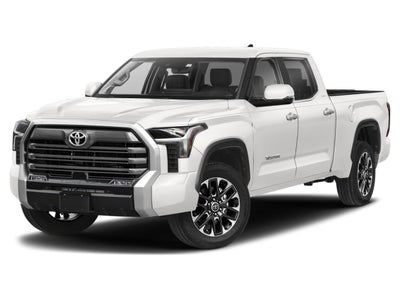 2022 Toyota Tundra 4WD 4WD Limited CrewMax 5.5' Bed (Natl)