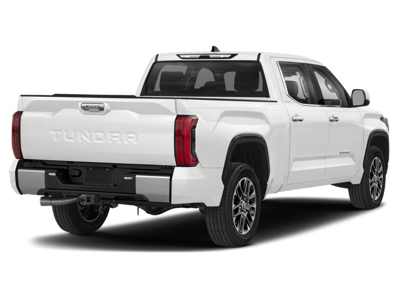2022 Toyota Tundra 4WD 4WD Limited CrewMax 5.5' Bed (Natl)