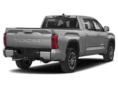 2022 Toyota Tundra 4WD 4WD Limited CrewMax 5.5' Bed (Natl)