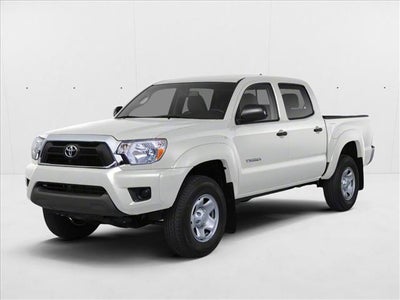 2013 Toyota Tacoma 2WD Double Cab Short Bed V6 Automatic PreRunner (Natl)
