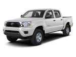 2013 Toyota Tacoma 2WD Double Cab Short Bed V6 Automatic PreRunner (Natl)