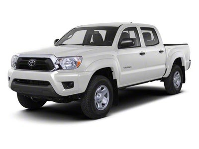 2013 Toyota Tacoma 2WD Double Cab Short Bed V6 Automatic PreRunner (Natl)