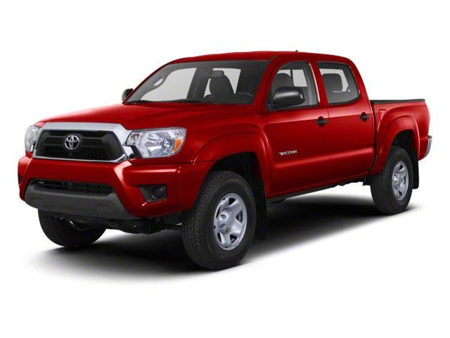 2013 Toyota Tacoma 2WD Double Cab Short Bed V6 Automatic PreRunner (Natl)