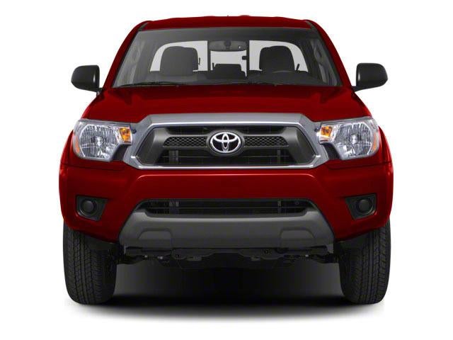 2013 Toyota Tacoma 2WD Double Cab Short Bed V6 Automatic PreRunner (Natl)