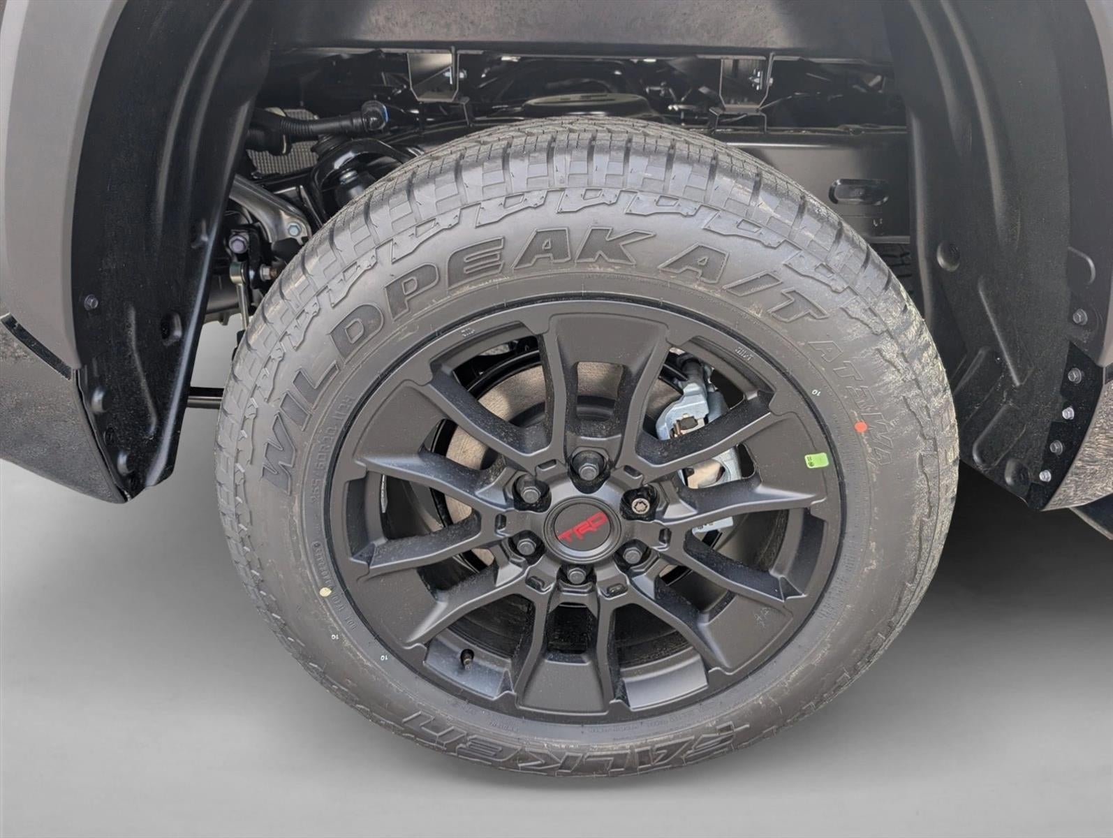 2026 Toyota Tundra 4WD 4WD SR5 CrewMax 5.5' Bed (Natl)