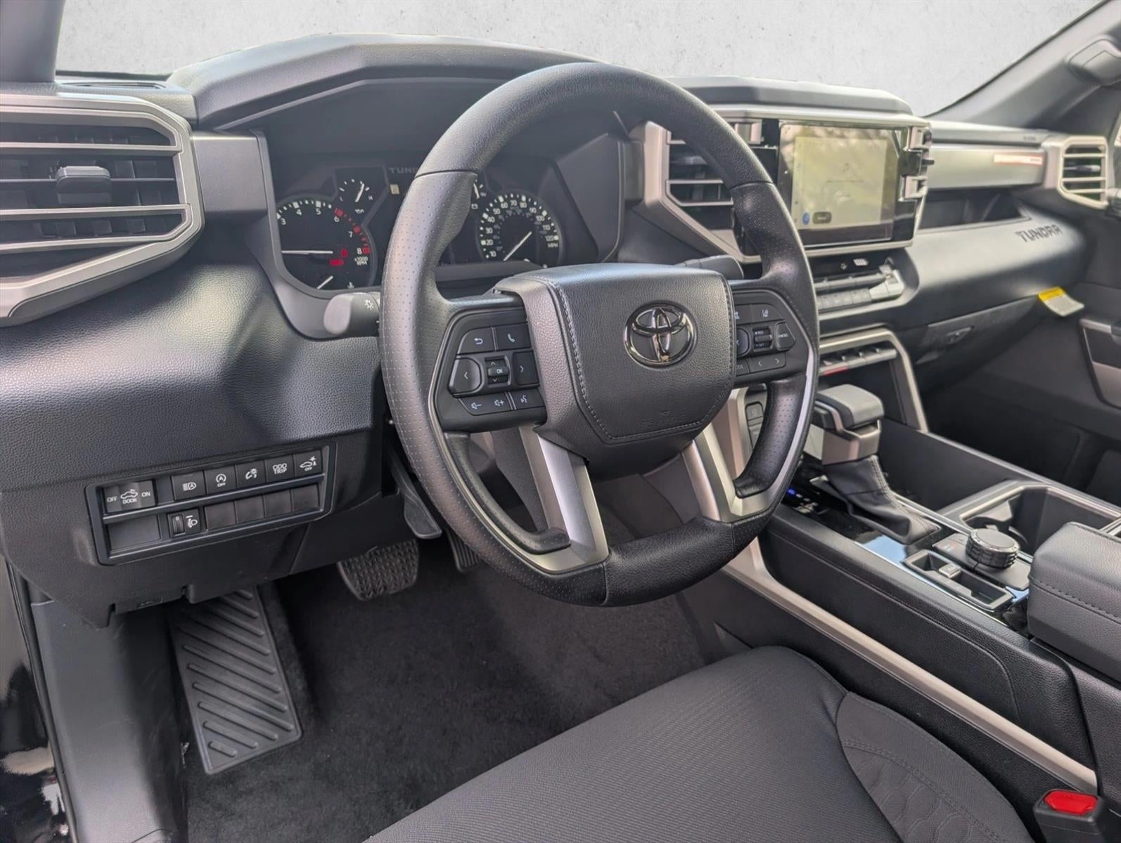 2026 Toyota Tundra 4WD 4WD SR5 CrewMax 5.5' Bed (Natl)