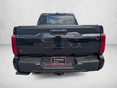 2026 Toyota Tundra 4WD 4WD SR5 CrewMax 5.5' Bed (Natl)