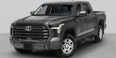 2026 Toyota Tundra 4WD 4WD SR5 CrewMax 5.5' Bed (Natl)