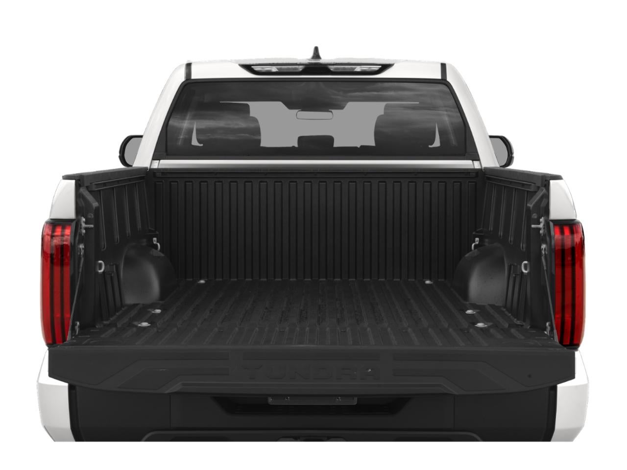 2022 Toyota Tundra 4WD 4WD SR5 CrewMax 5.5' Bed (Natl)