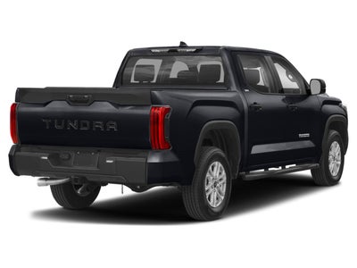 2022 Toyota Tundra 4WD 4WD SR5 CrewMax 5.5' Bed (Natl)