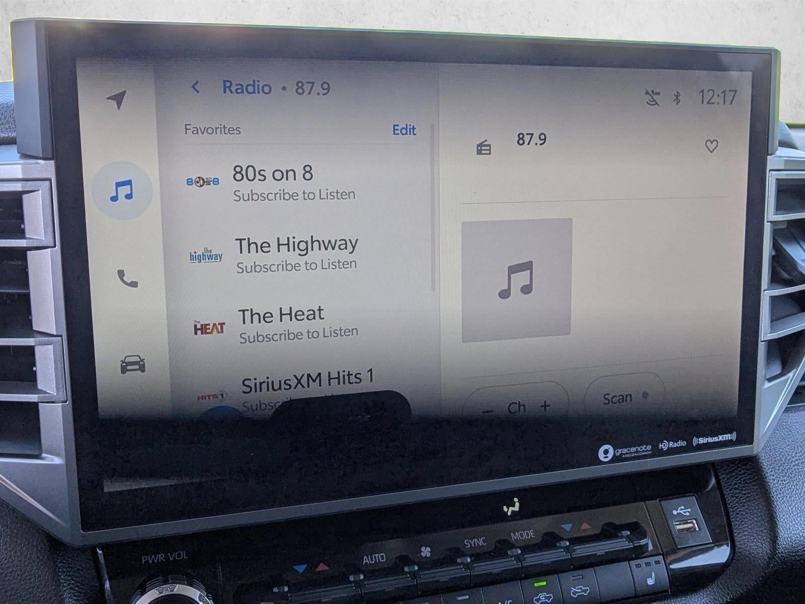 2024 Toyota Tundra 4WD 4WD SR5 CrewMax 5.5' Bed (Natl)