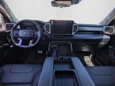 2024 Toyota Tundra 4WD 4WD SR5 CrewMax 5.5' Bed (Natl)