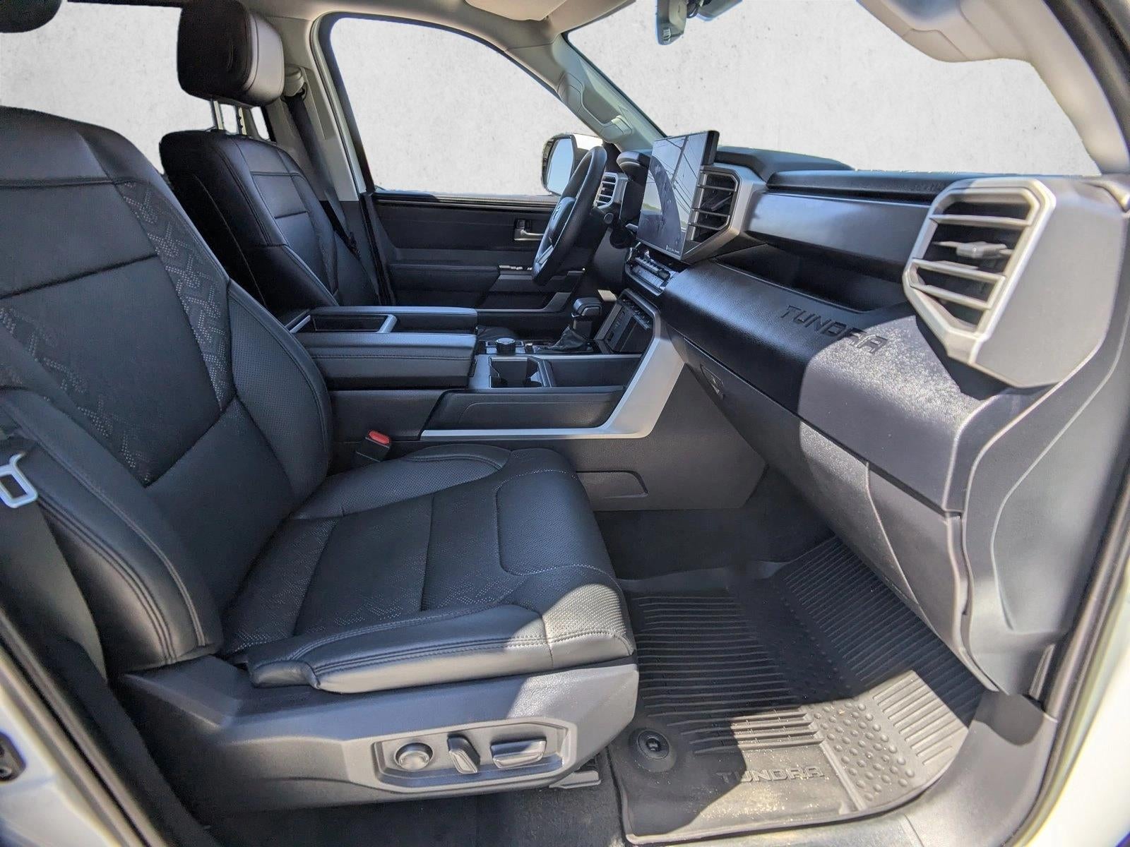 2024 Toyota Tundra 4WD 4WD SR5 CrewMax 5.5' Bed (Natl)