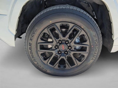 2024 Toyota Tundra 4WD 4WD SR5 CrewMax 5.5' Bed (Natl)