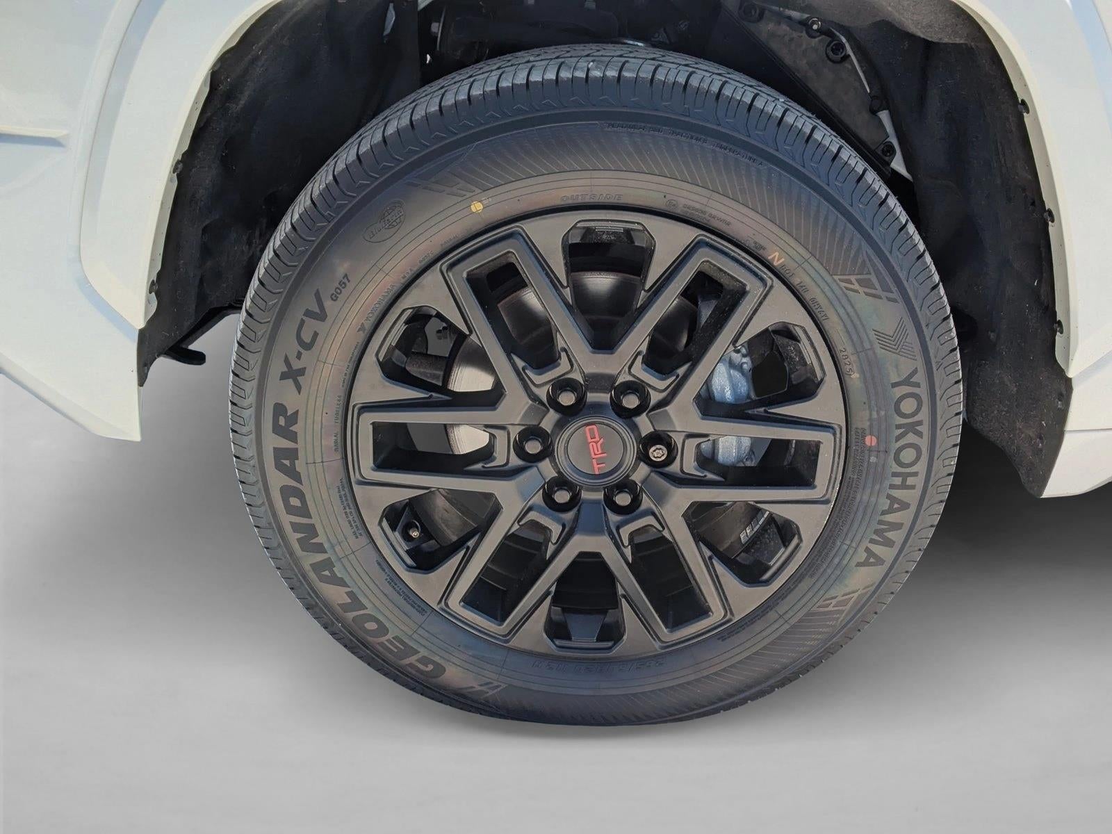 2024 Toyota Tundra 4WD 4WD SR5 CrewMax 5.5' Bed (Natl)