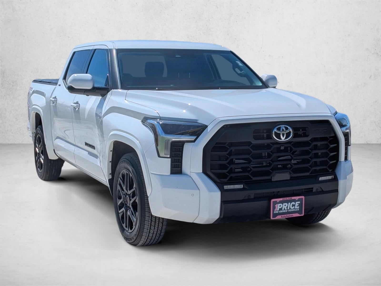 2024 Toyota Tundra 4WD 4WD SR5 CrewMax 5.5' Bed (Natl)