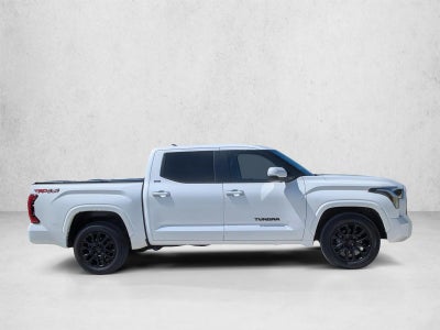 2024 Toyota Tundra 4WD 4WD SR5 CrewMax 5.5' Bed (Natl)