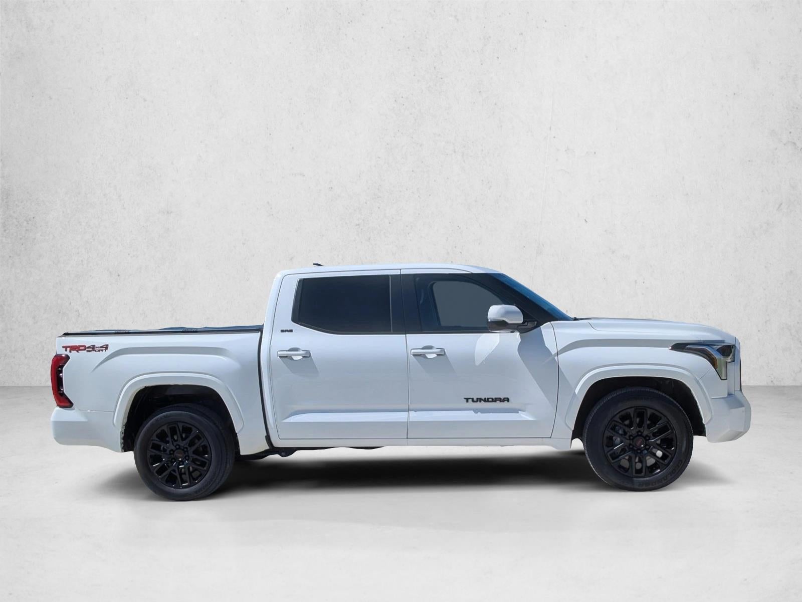 2024 Toyota Tundra 4WD 4WD SR5 CrewMax 5.5' Bed (Natl)