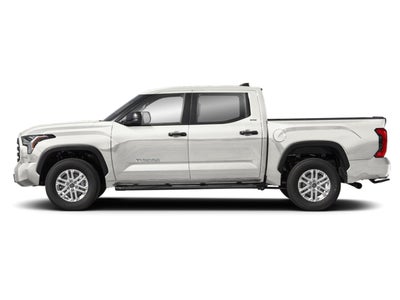 2024 Toyota Tundra 4WD 4WD SR5 CrewMax 5.5' Bed (SE)