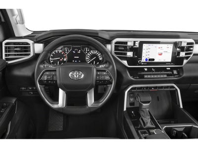 2023 Toyota Tundra 4WD 4WD SR5 CrewMax 5.5' Bed (Natl)