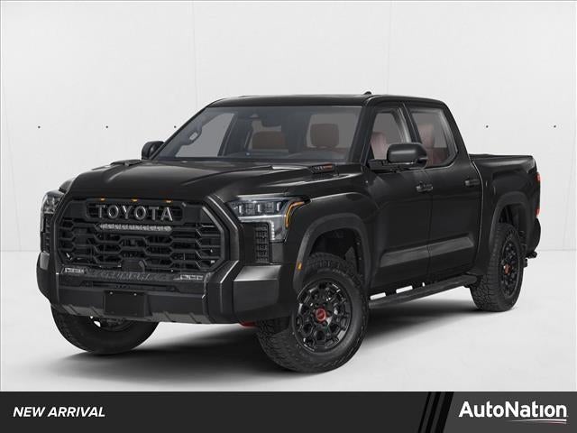 2026 Toyota Tundra 4WD 4WD TRD Pro Hybrid CrewMax 5.5' Bed (Natl)