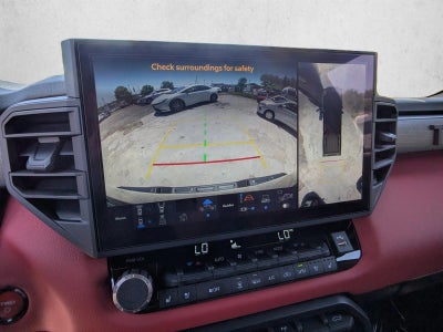 2026 Toyota Tundra 4WD 4WD TRD Pro Hybrid CrewMax 5.5' Bed (Natl)