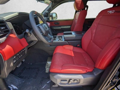 2026 Toyota Tundra 4WD 4WD TRD Pro Hybrid CrewMax 5.5' Bed (Natl)