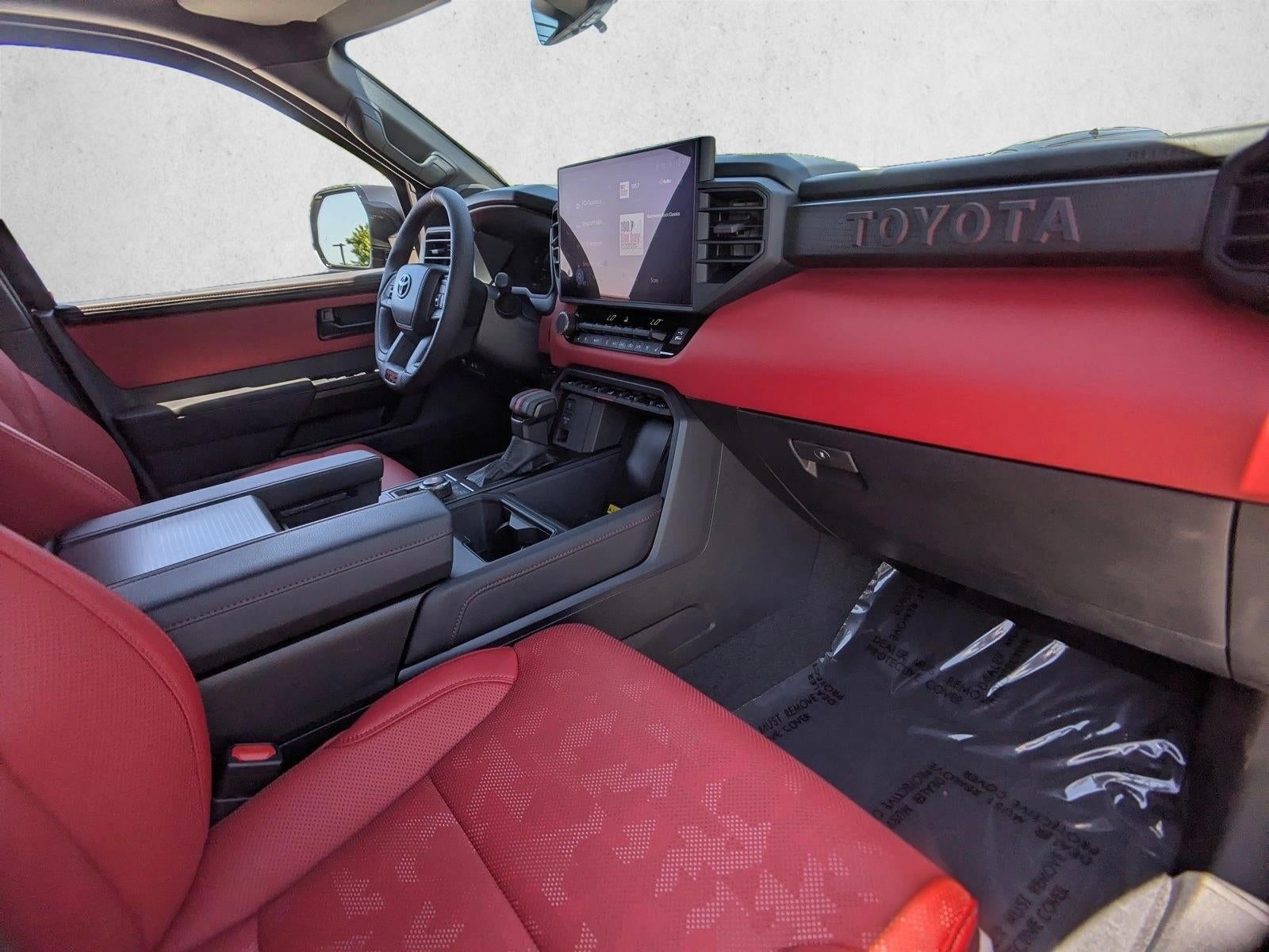 2026 Toyota Tundra 4WD 4WD TRD Pro Hybrid CrewMax 5.5' Bed (Natl)
