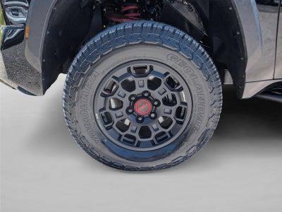 2026 Toyota Tundra 4WD 4WD TRD Pro Hybrid CrewMax 5.5' Bed (Natl)