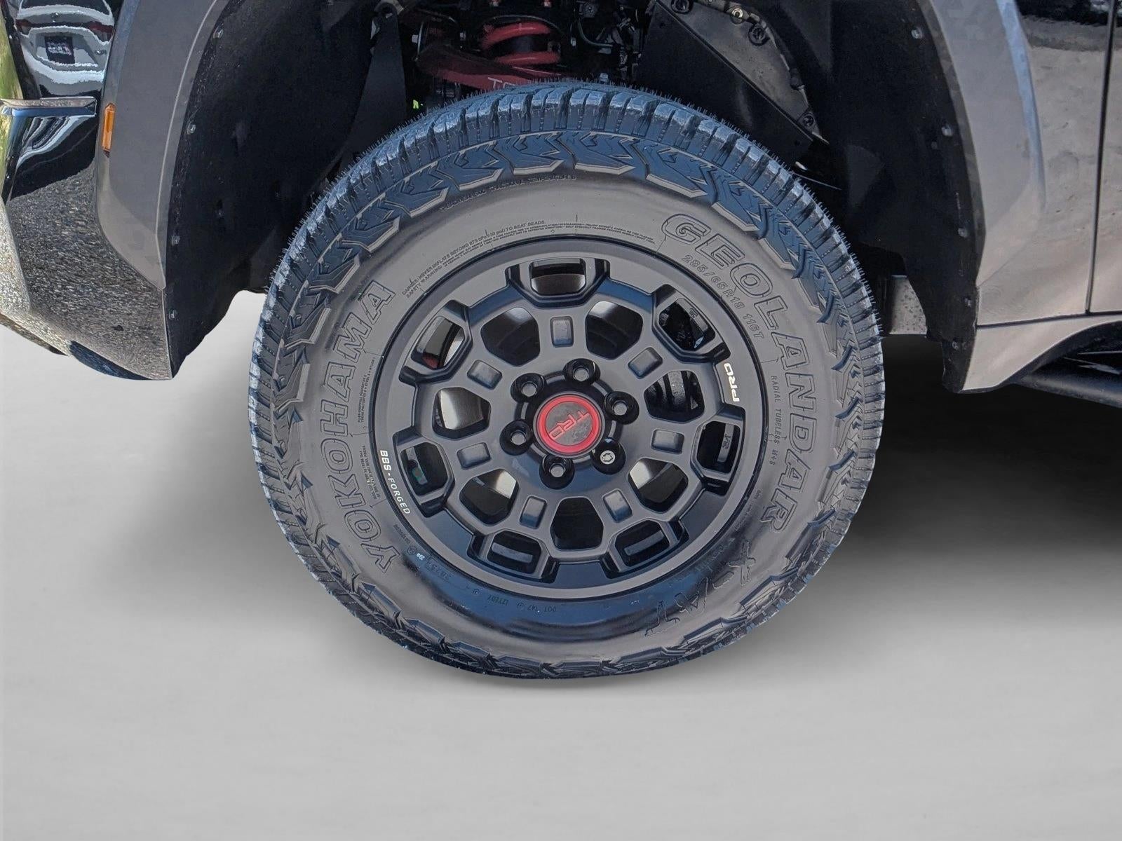 2026 Toyota Tundra 4WD 4WD TRD Pro Hybrid CrewMax 5.5' Bed (Natl)