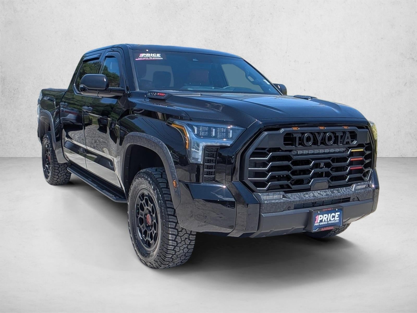 2026 Toyota Tundra 4WD 4WD TRD Pro Hybrid CrewMax 5.5' Bed (Natl)