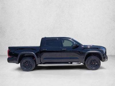 2026 Toyota Tundra 4WD 4WD TRD Pro Hybrid CrewMax 5.5' Bed (Natl)