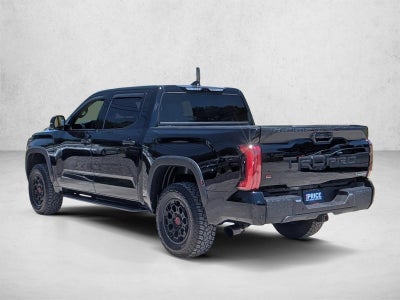 2026 Toyota Tundra 4WD 4WD TRD Pro Hybrid CrewMax 5.5' Bed (Natl)