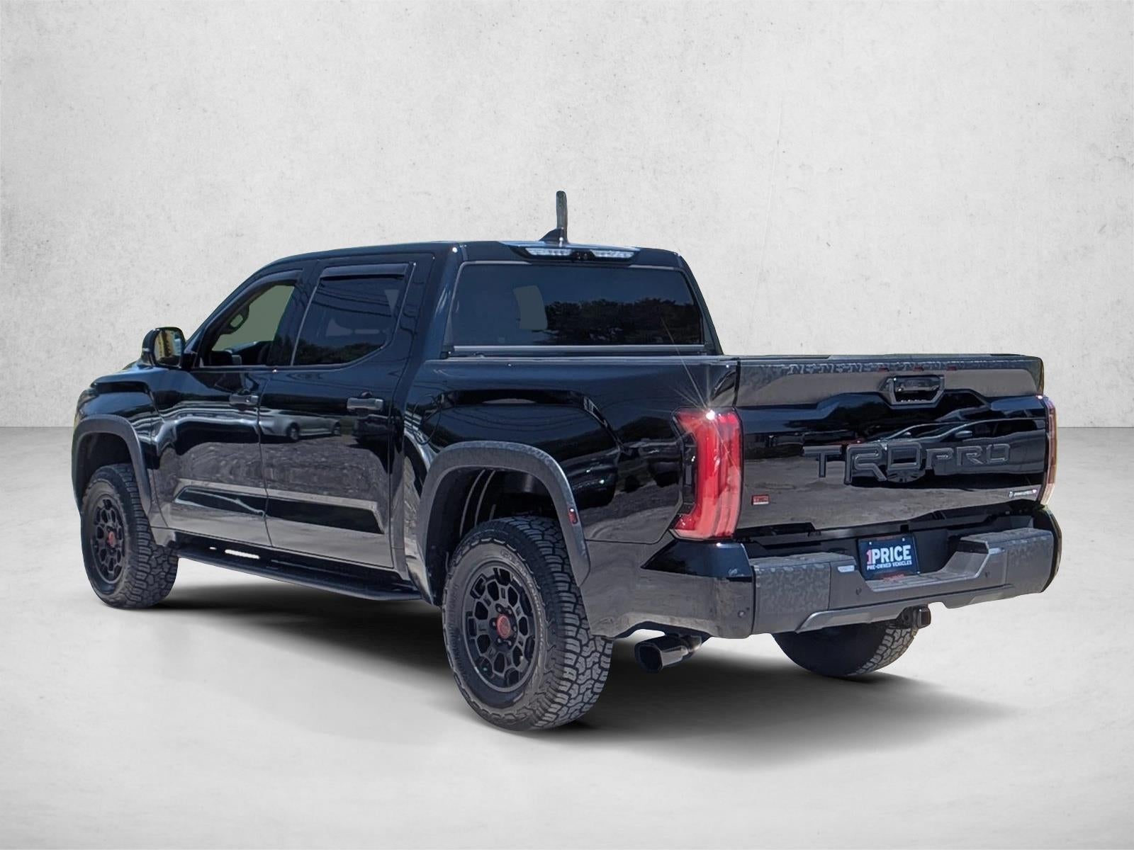 2026 Toyota Tundra 4WD 4WD TRD Pro Hybrid CrewMax 5.5' Bed (Natl)