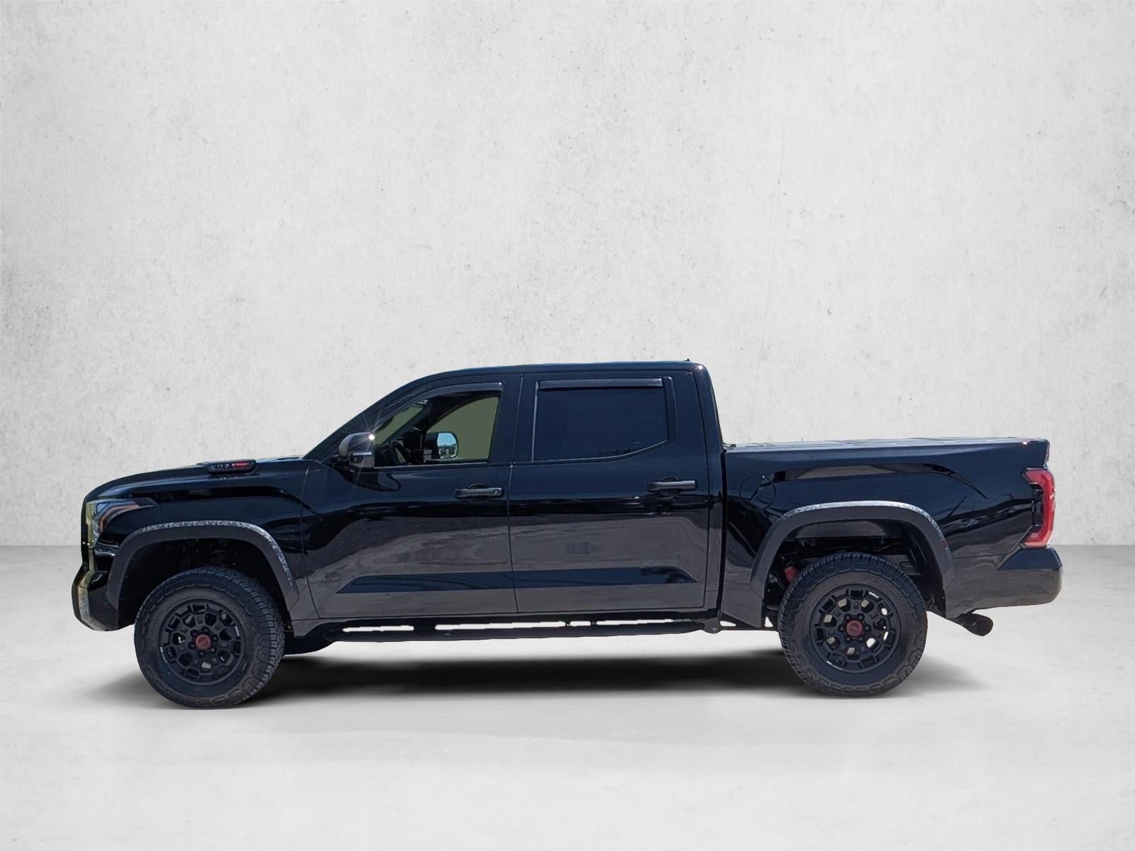 2026 Toyota Tundra 4WD 4WD TRD Pro Hybrid CrewMax 5.5' Bed (Natl)