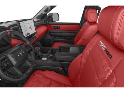 2026 Toyota Tundra 4WD 4WD TRD Pro Hybrid CrewMax 5.5' Bed (Natl)