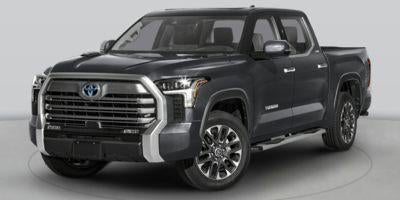 2026 Toyota Tundra 4WD 4WD TRD Pro Hybrid CrewMax 5.5' Bed (Natl)
