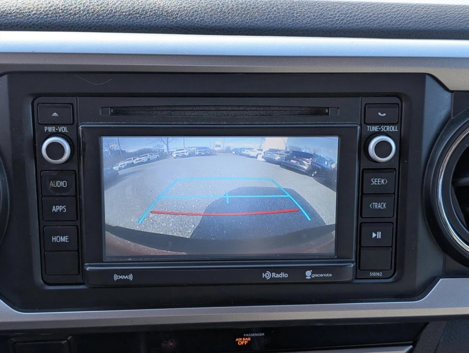 2016 Toyota Tacoma 4WD Access Cab Standard Bed I4 Automatic SR5 (Natl)