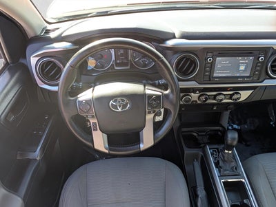 2016 Toyota Tacoma 4WD Access Cab Standard Bed I4 Automatic SR5 (Natl)