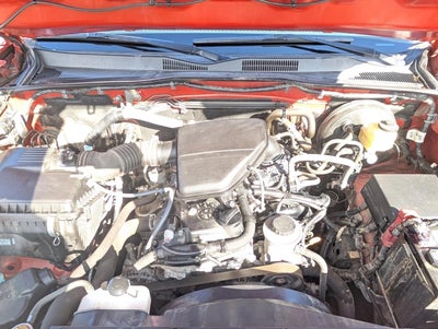 2016 Toyota Tacoma 4WD Access Cab Standard Bed I4 Automatic SR5 (Natl)