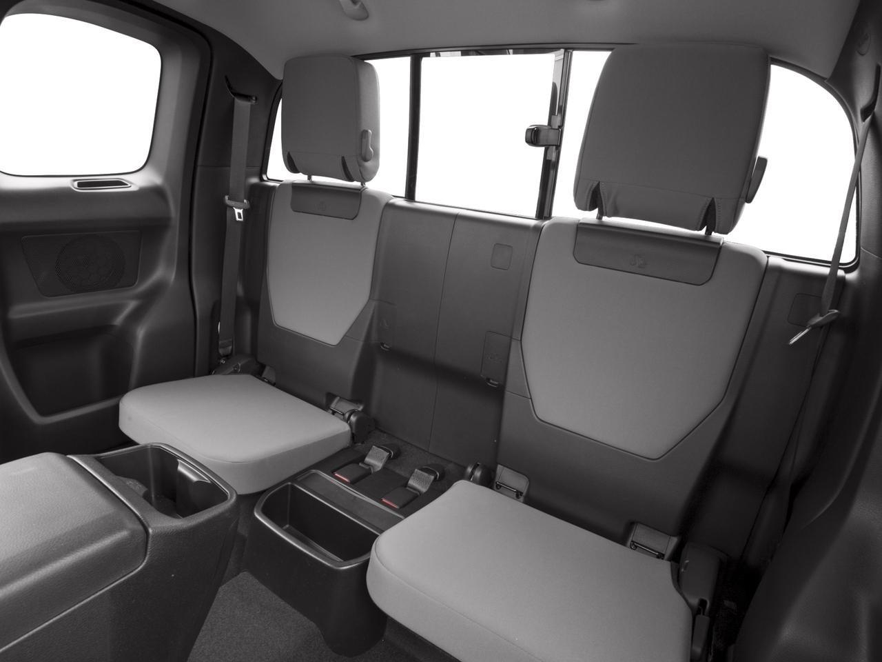 2016 Toyota Tacoma 4WD Access Cab Standard Bed I4 Automatic SR5 (Natl)