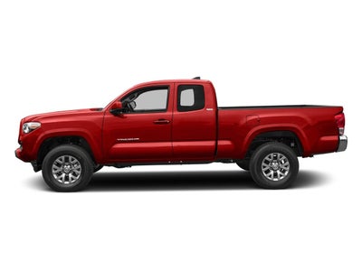 2016 Toyota Tacoma 4WD Access Cab Standard Bed I4 Automatic SR5 (Natl)