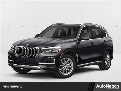 2020 BMW X5 xDrive40i Sports Activity Vehicle