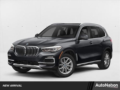 2020 BMW X5 xDrive40i Sports Activity Vehicle